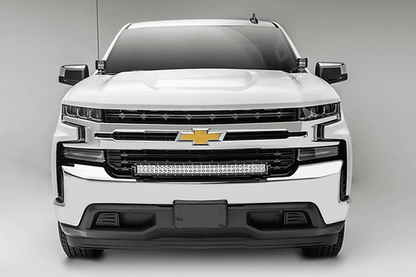 Chevrolet Silverado 1500 Bonnet LED Light Antenna Bracket 2019+ LB-055 SKU: LB-055