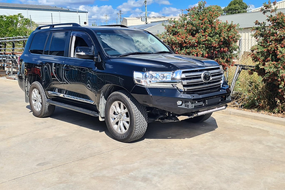 Toyota Land Cruiser 200 LC200 G5 Steel Bumper