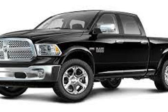 Dodge RAM 1500 DS (Fourth Gen) Bonnet Aerial UHF Bracket BB-042