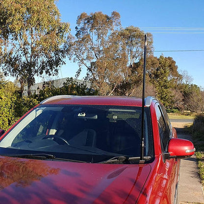 Mitsubishi Outlander 2015+ Bonnet Aerial UHF Antenna Bracket BB-140