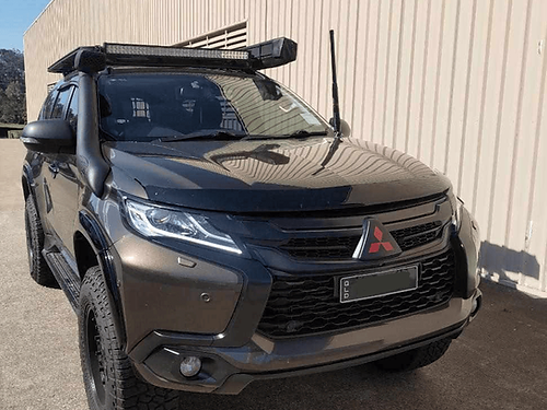 Mitsubishi Pajero Sport QE 2015+ Bonnet Aerial UHF Antenna Bracket BB-019