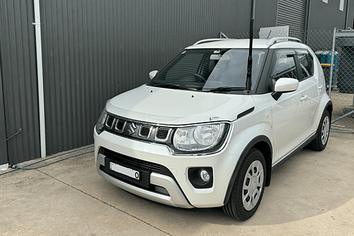 Suzuki Ignis 2015+ Bonnet Aerial UHF Antenna Bracket BB-124 SKU: BB-124P