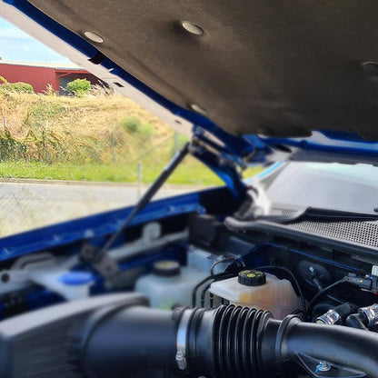 2022+ Ford RA Ranger / Everest / Raptor Bonnet Strut Kit 1 SKU: Strut-1001