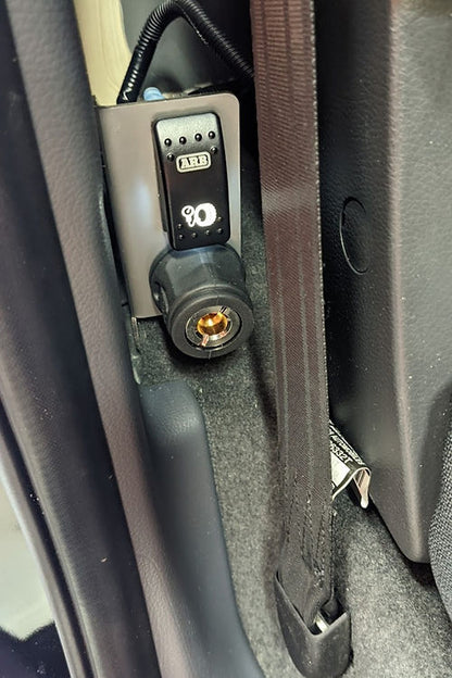 Mazda BT-50 2011-2020 ARB Air Compressor Mount AIR-3007 SKU: AIR-3007