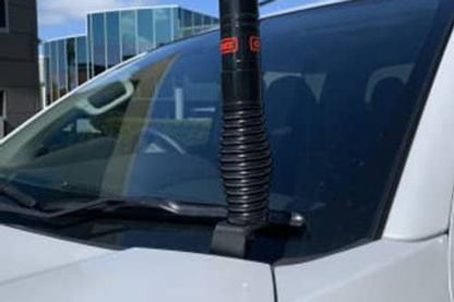 Mitsubishi Triton MQ 2016+ Bonnet Aerial UHF Antenna Bracket BB-017