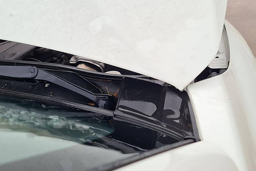 Mitsubishi Triton MQ 2016+ Bonnet Aerial UHF Antenna Bracket BB-017