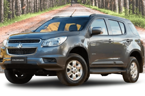 Holden Colorado7 2013 - 2017 Bonnet Aerial UHF Antenna Bracket BB-016