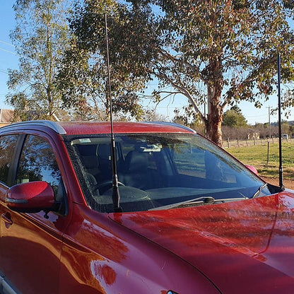 Mitsubishi Outlander 2015+ Bonnet Aerial UHF Antenna Bracket BB-140