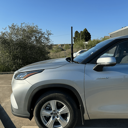 Toyota RAV4 2019+ Bonnet Aerial UHF Antenna Bracket BB-101