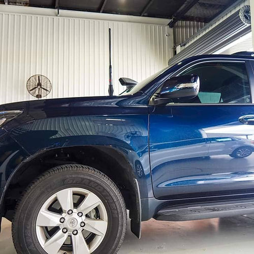 Toyota Prado 150 2019+ Bonnet Aerial UHF Antenna Bracket BB-009