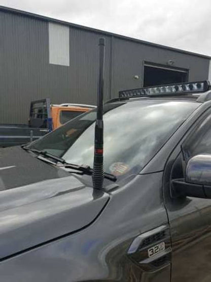 Ford Everest 2015+ Bonnet Aerial UHF Antenna Bracket BB-001