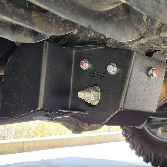 Ford RA Raptor 2022+Trailing Arm Sensor Guard (Pair) MG-2002 SKU: MG-2002