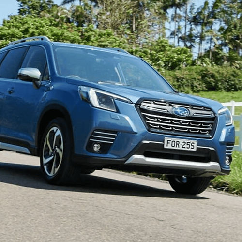 Subaru Forester 2023+ Bonnet Aerial UHF Antenna Bracket BB-090