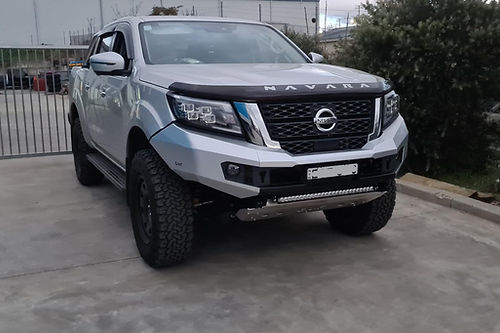 Nissan Navara NP300 2021+ G6 Steel Bumper