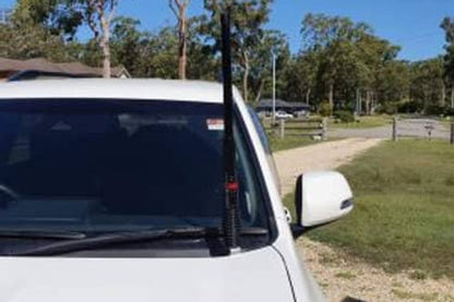 Holden Colorado7 2013 - 2017 Bonnet Aerial UHF Antenna Bracket BB-016
