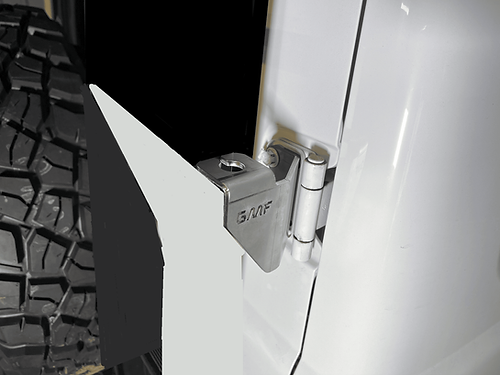 Suzuki Jimny 2018+ Aerial UHF Antenna Bracket TG-028 SKU: TG-028