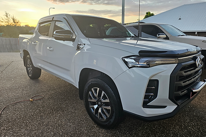 LDV T60 2021+ Bonnet Aerial UHF Antenna Bracket BB-044