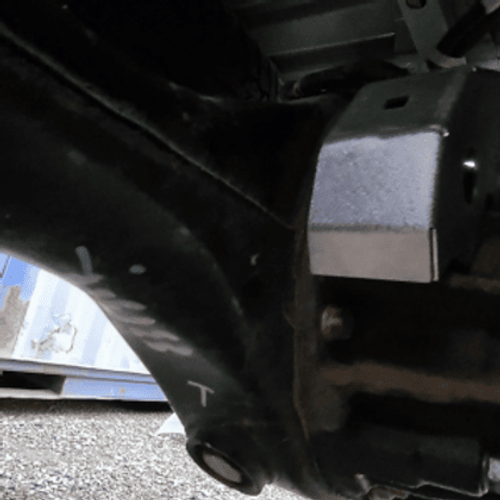 Izuzu MUX 2022+ Rear Diff Guard DG-501 SKU: DG-501