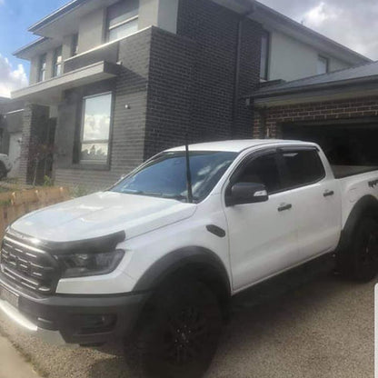 Ford Ranger Raptor 2019+ Bonnet Aerial UHF Antenna Bracket BB-001