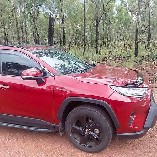 Toyota RAV4 2019+ Bonnet Aerial UHF Antenna Bracket BB-101