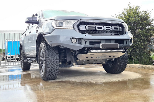 Ford Everest G5 Steel Bumper
