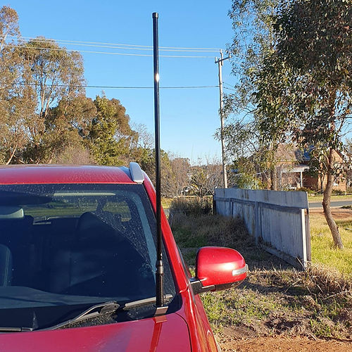 Mitsubishi Outlander 2015+ Bonnet Aerial UHF Antenna Bracket BB-140