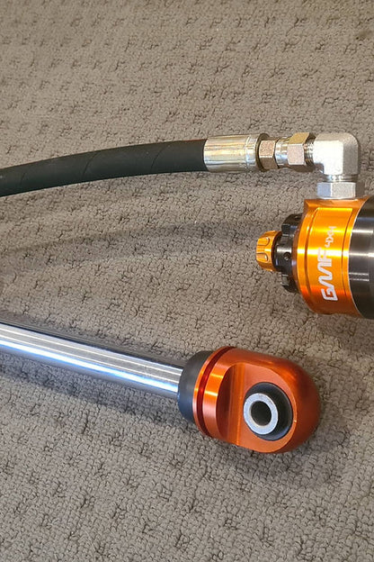 GMF GEN2 RACE 2.5 Series Shocks for Ford Ranger MK3 SKU: SHOX-G2-RACE-PX3