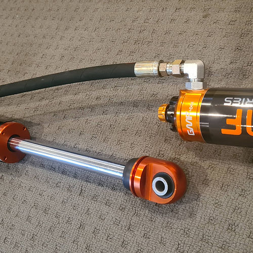 GMF GEN2 RACE 2.5 Series Shocks for Ford Ranger MK2 SKU: SHOX-G2-RACE-PX2