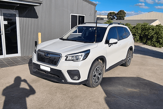 Subaru Forester 2019+ Bonnet Aerial UHF Antenna Bracket BB-090