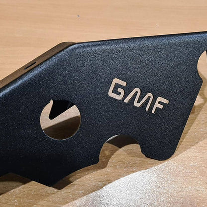 Isuzu MUX 2022+ Rear Diff GuardDG-501SKU: DG-501