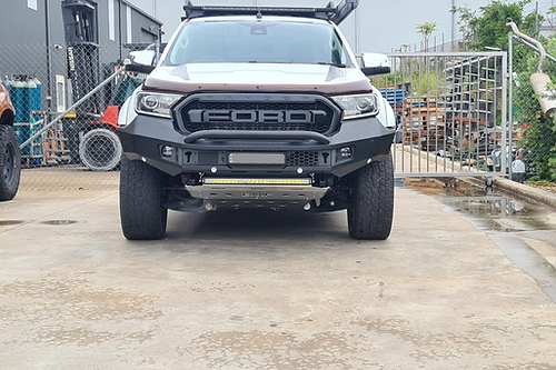 Ford Ranger PX G5 Steel Bumper