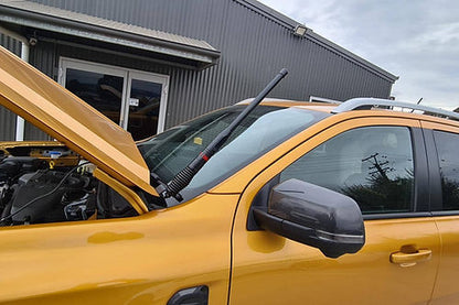 Ford Ranger RA 2023+ Bonnet Aerial UHF Antenna Bracket BB-035