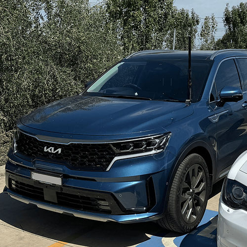 Kia Sorento 2021+ Bonnet Aerial UHF Antenna Bracket BB-126