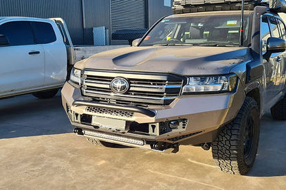 Toyota Landcruiser LC300 2022+ G6 Steel Bumper