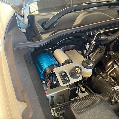 Toyota Hilux N80 2015-2021 ARB Air Compressor Mount (Engine Bay) AIR-3006 SKU: AIR-3006