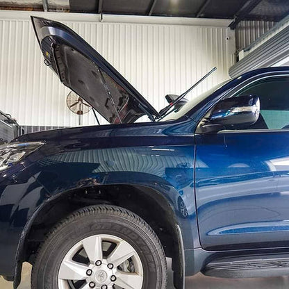 Toyota Prado 150 2019+ Bonnet Aerial UHF Antenna Bracket BB-009