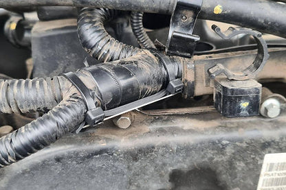 Ford ranger 3.2L Engine 2011+ Harness Protection kit SKU: EG-499 px1,px2,px3