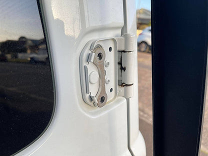 Suzuki Jimny 2018+ Aerial UHF Antenna Bracket (extended strut) TG-027-E SKU: TG-027-E