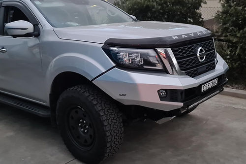 Nissan Navara NP300 2021+ G6 Steel Bumper