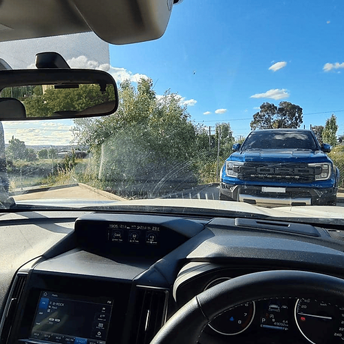 Subaru Forester 2023+ Bonnet Aerial UHF Antenna Bracket BB-090