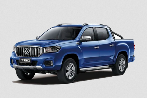 LDV T60 2017+ Bonnet Aerial UHF Antenna Bracket BB-044