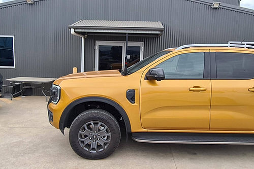 Ford Ranger RA 2023+ Bonnet Aerial UHF Antenna Bracket BB-035