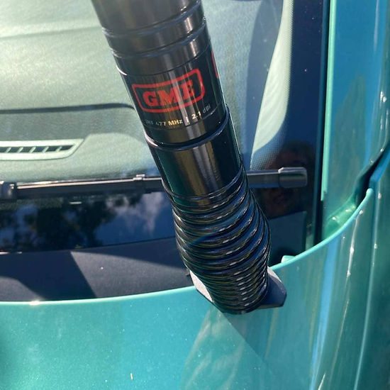 VW Citivan T6 & T6.1 Bonnet Aerial UHF Antenna Bracket 2011-2022 BB-070