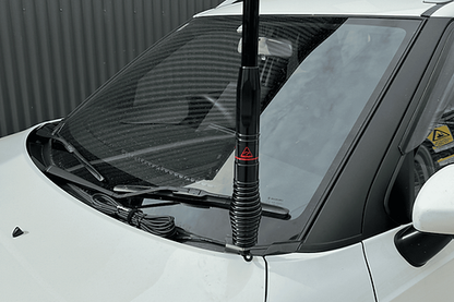 Suzuki Ignis 2015+ Bonnet Aerial UHF Antenna Bracket BB-124 SKU: BB-124P