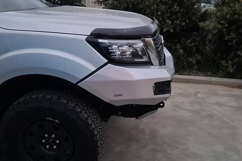 Nissan Navara NP300 2021+ G6 Steel Bumper