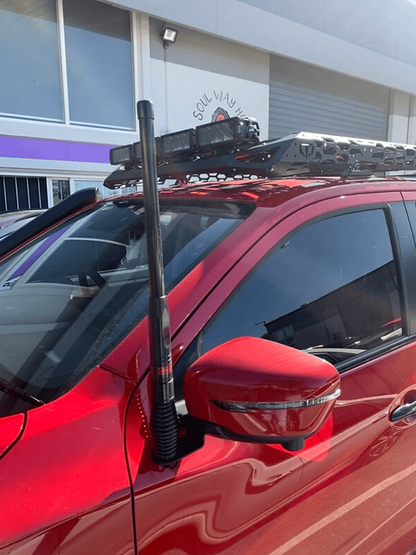 Vogue Industries Aerial Bracket to suit Nissan Navara NP300 21+ SKU: Vogue-Mirror-NP3