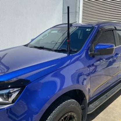 Isuzu MUX 2022+ Bonnet Aerial UHF Antenna Bracket BB-007