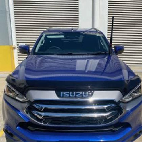 Isuzu MUX 2022+ Bonnet Aerial UHF Antenna Bracket BB-007