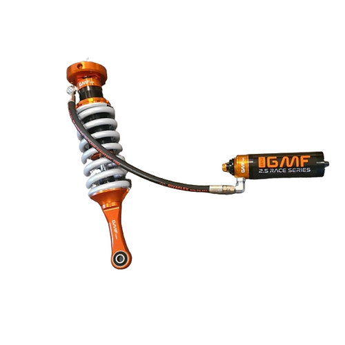 GMF GEN2 RACE 2.5 Series Shocks for Ford Ranger MK2 SKU: SHOX-G2-RACE-PX2