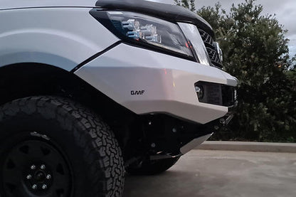 Nissan Navara NP300 2021+ G6 Steel Bumper